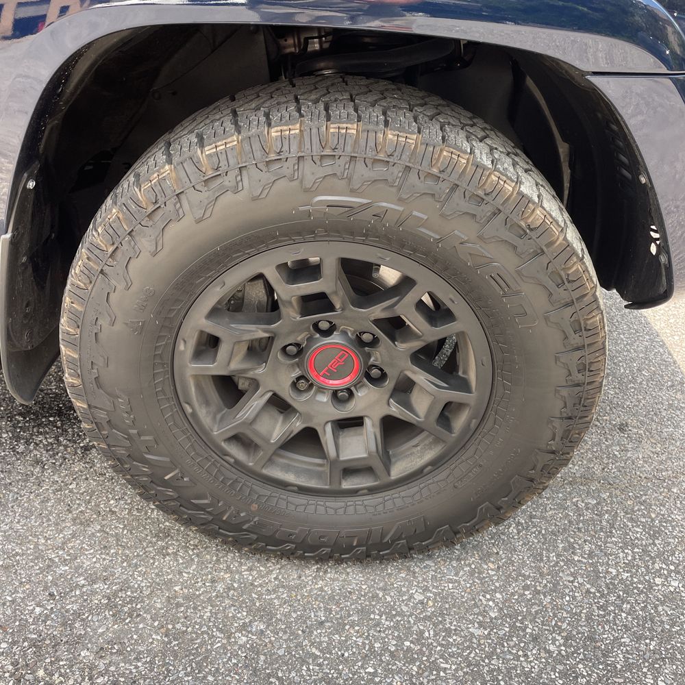 2024 Toyota 4Runner TRD Off-Road Premium