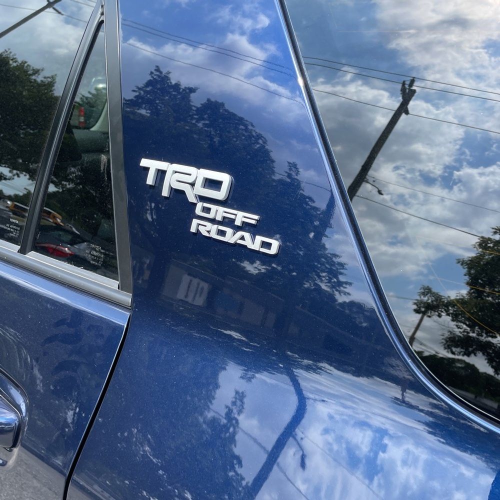 2024 Toyota 4Runner TRD Off-Road Premium