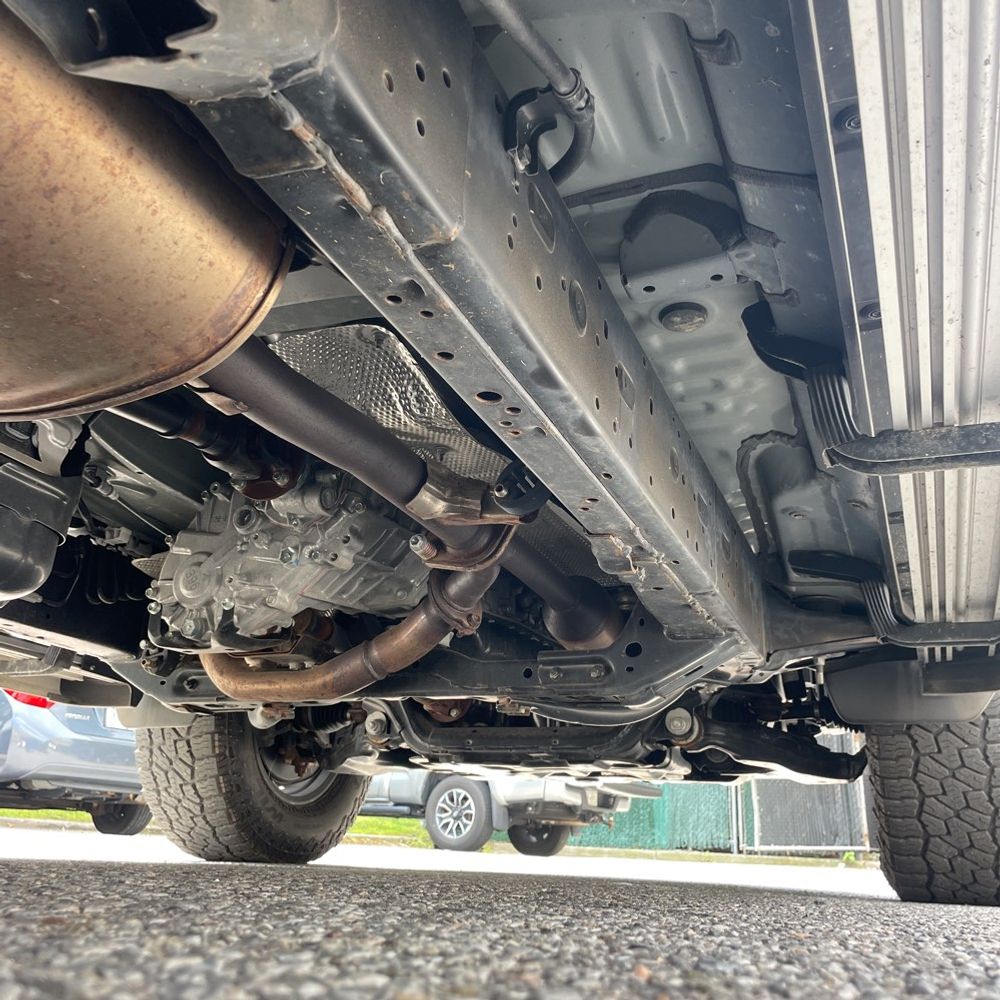 2024 Toyota 4Runner TRD Off-Road Premium