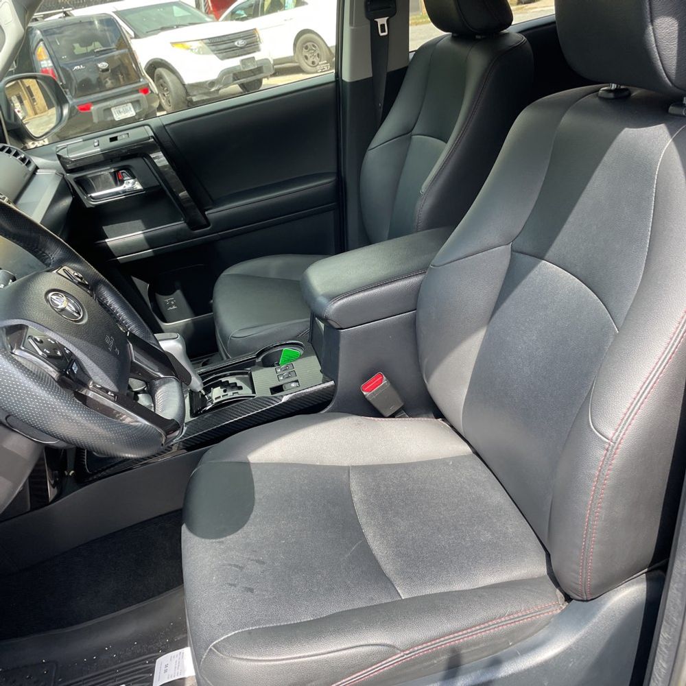 2024 Toyota 4Runner TRD Off-Road Premium