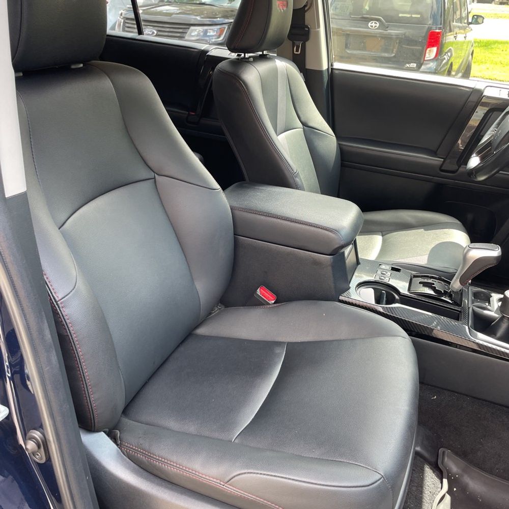2024 Toyota 4Runner TRD Off-Road Premium