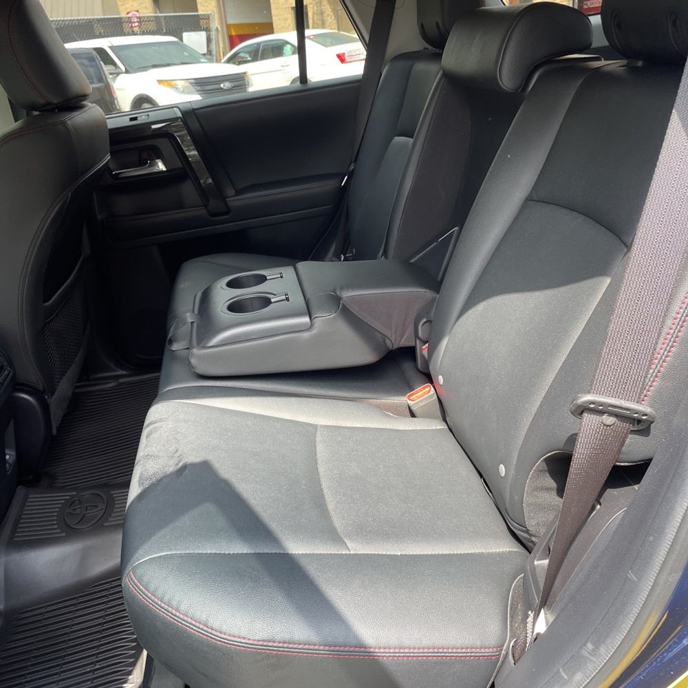 2024 Toyota 4Runner TRD Off-Road Premium