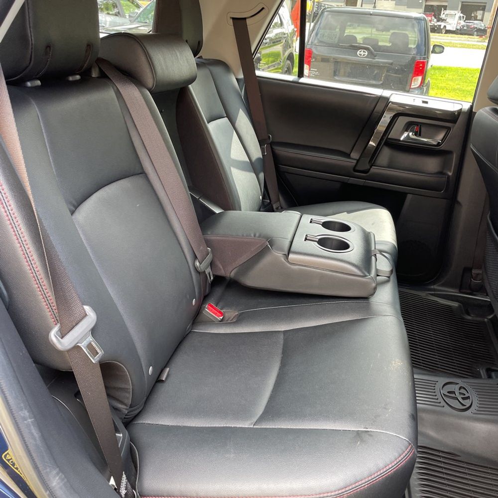 2024 Toyota 4Runner TRD Off-Road Premium
