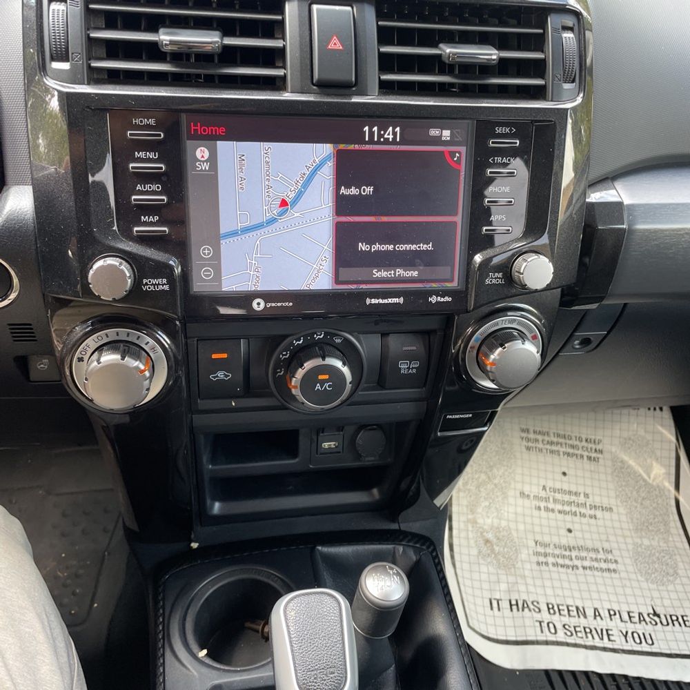 2024 Toyota 4Runner TRD Off-Road Premium