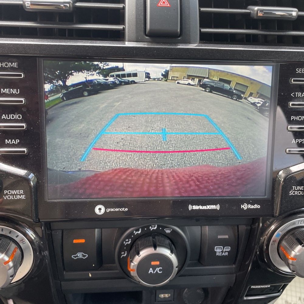 2024 Toyota 4Runner TRD Off-Road Premium