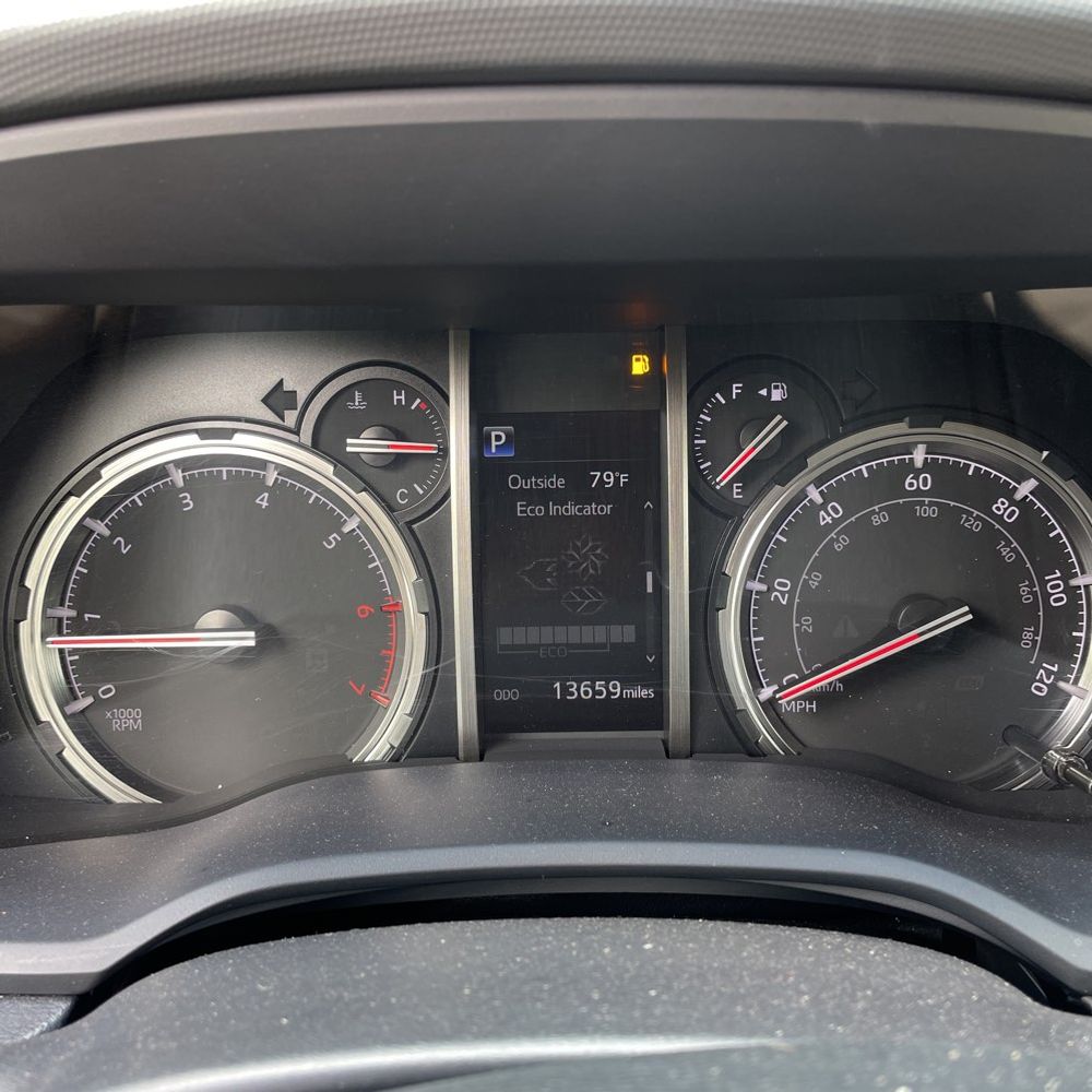 2024 Toyota 4Runner TRD Off-Road Premium