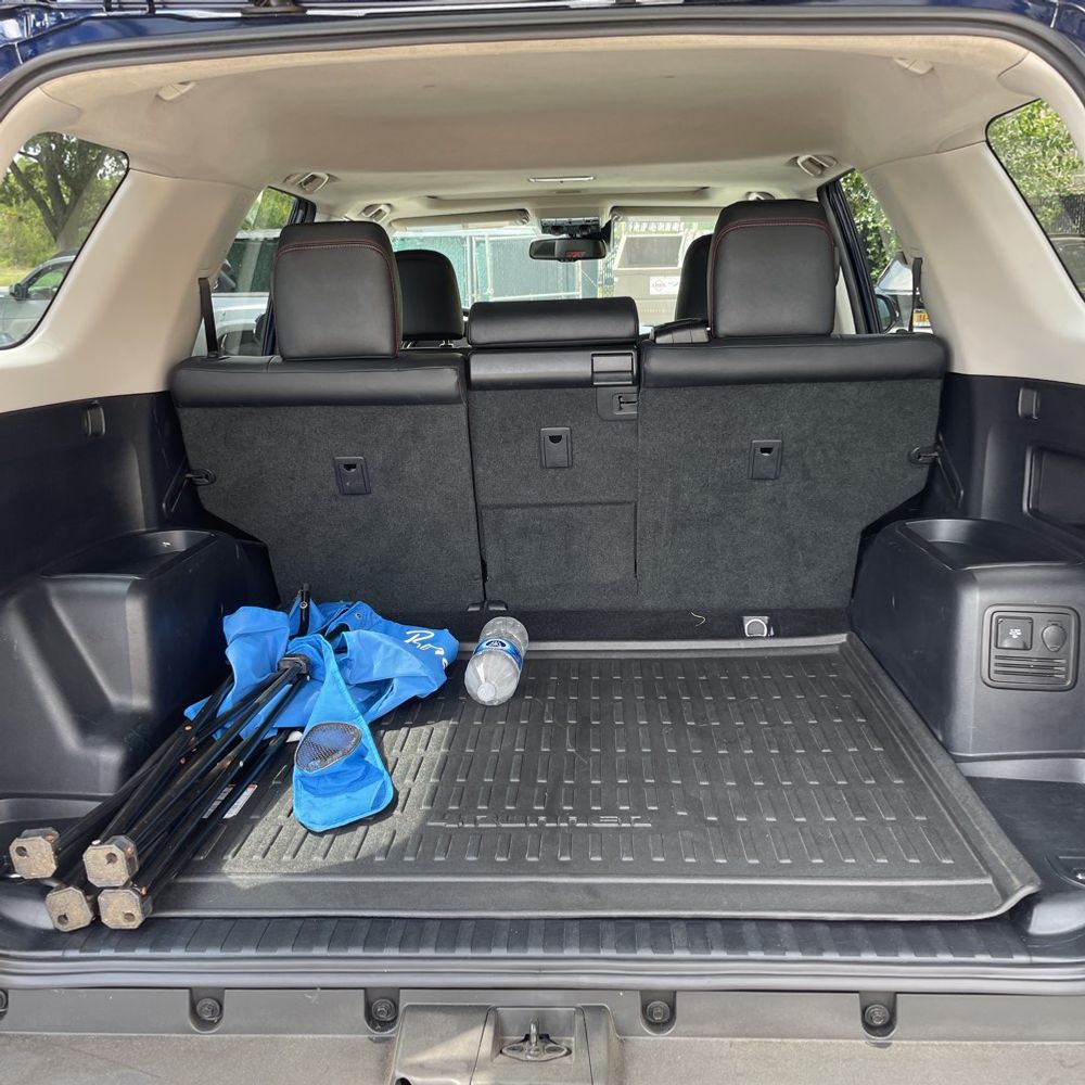 2024 Toyota 4Runner TRD Off-Road Premium