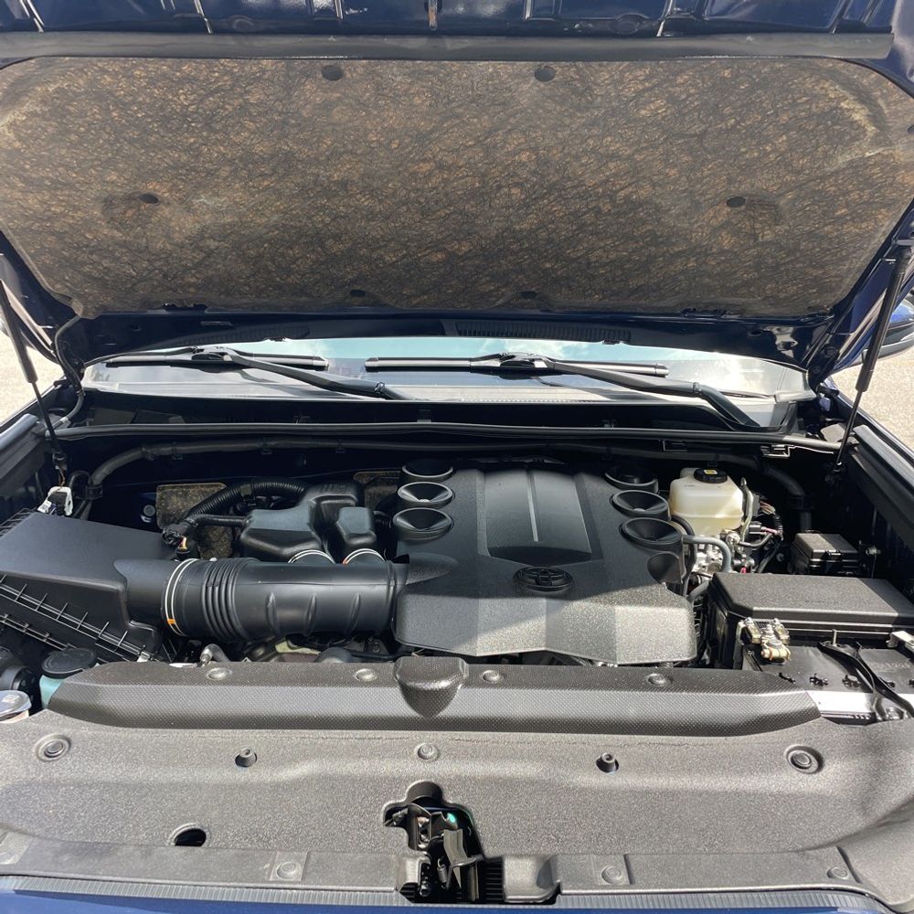 2024 Toyota 4Runner TRD Off-Road Premium