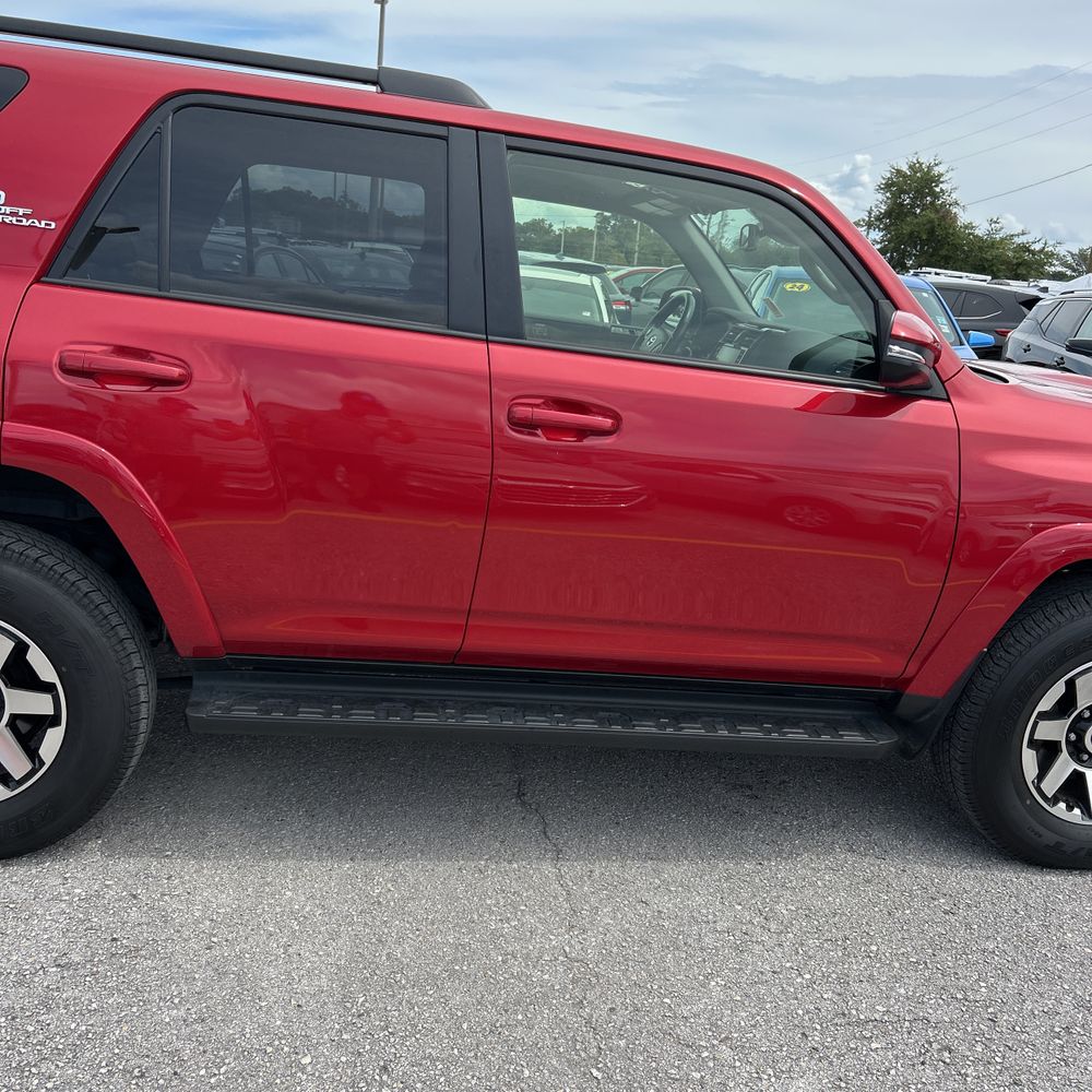 2024 Toyota 4Runner TRD Off-Road Premium