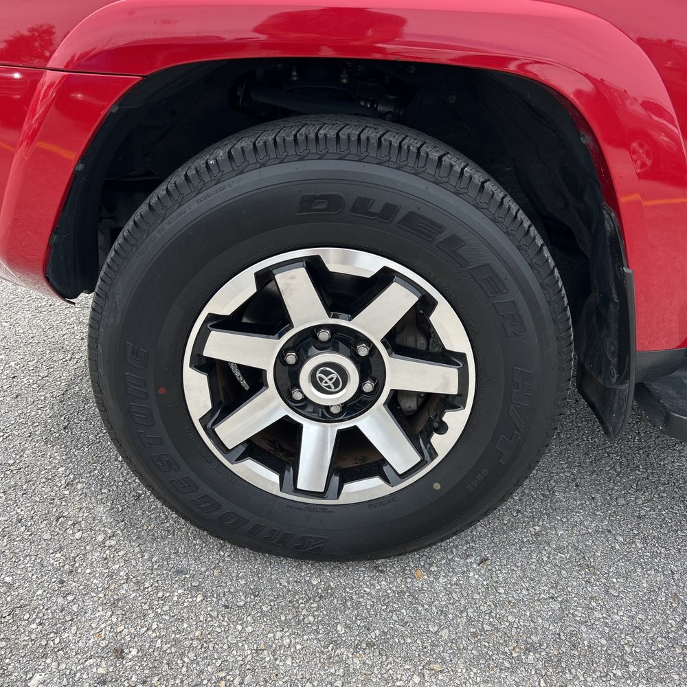 2024 Toyota 4Runner TRD Off-Road Premium