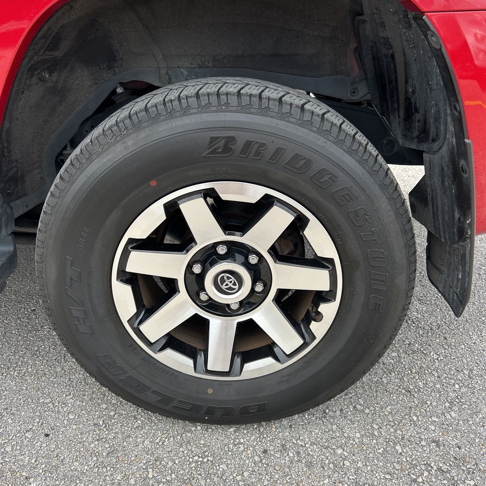 2024 Toyota 4Runner TRD Off-Road Premium