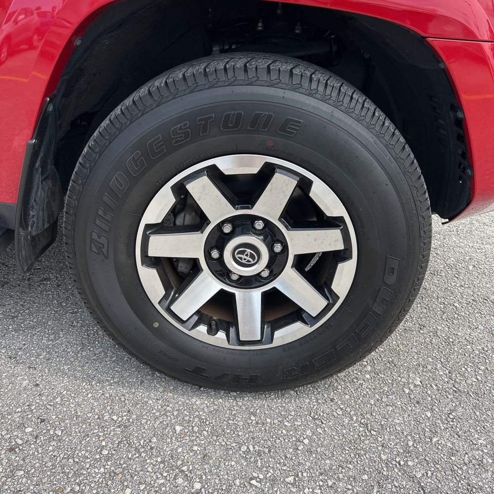 2024 Toyota 4Runner TRD Off-Road Premium