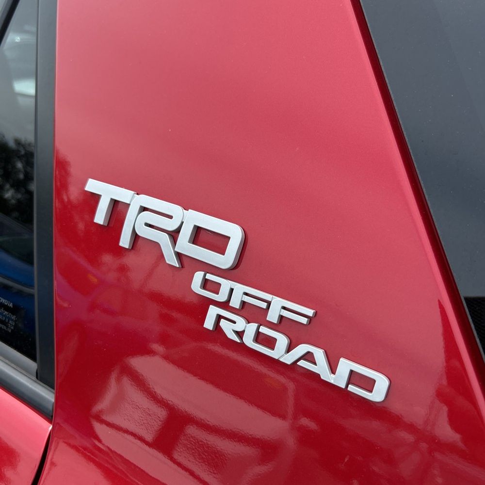 2024 Toyota 4Runner TRD Off-Road Premium