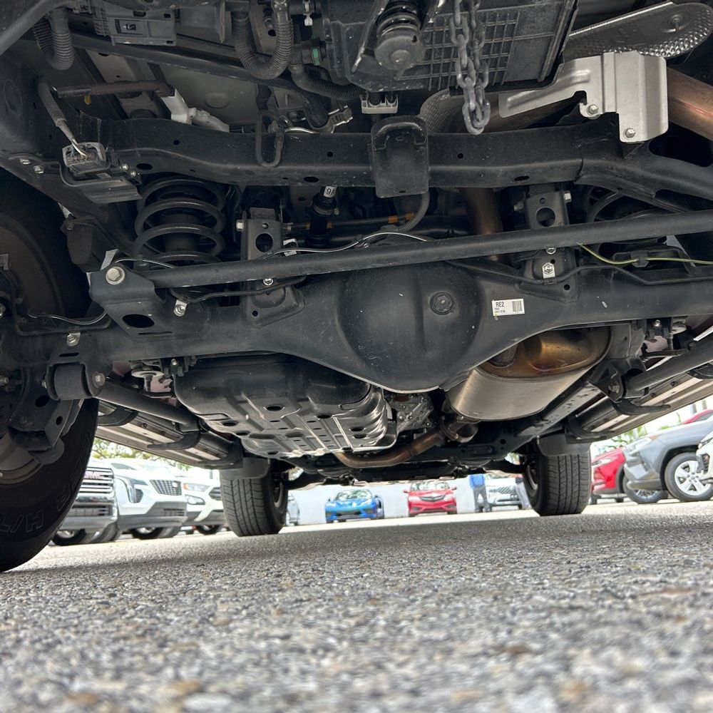 2024 Toyota 4Runner TRD Off-Road Premium