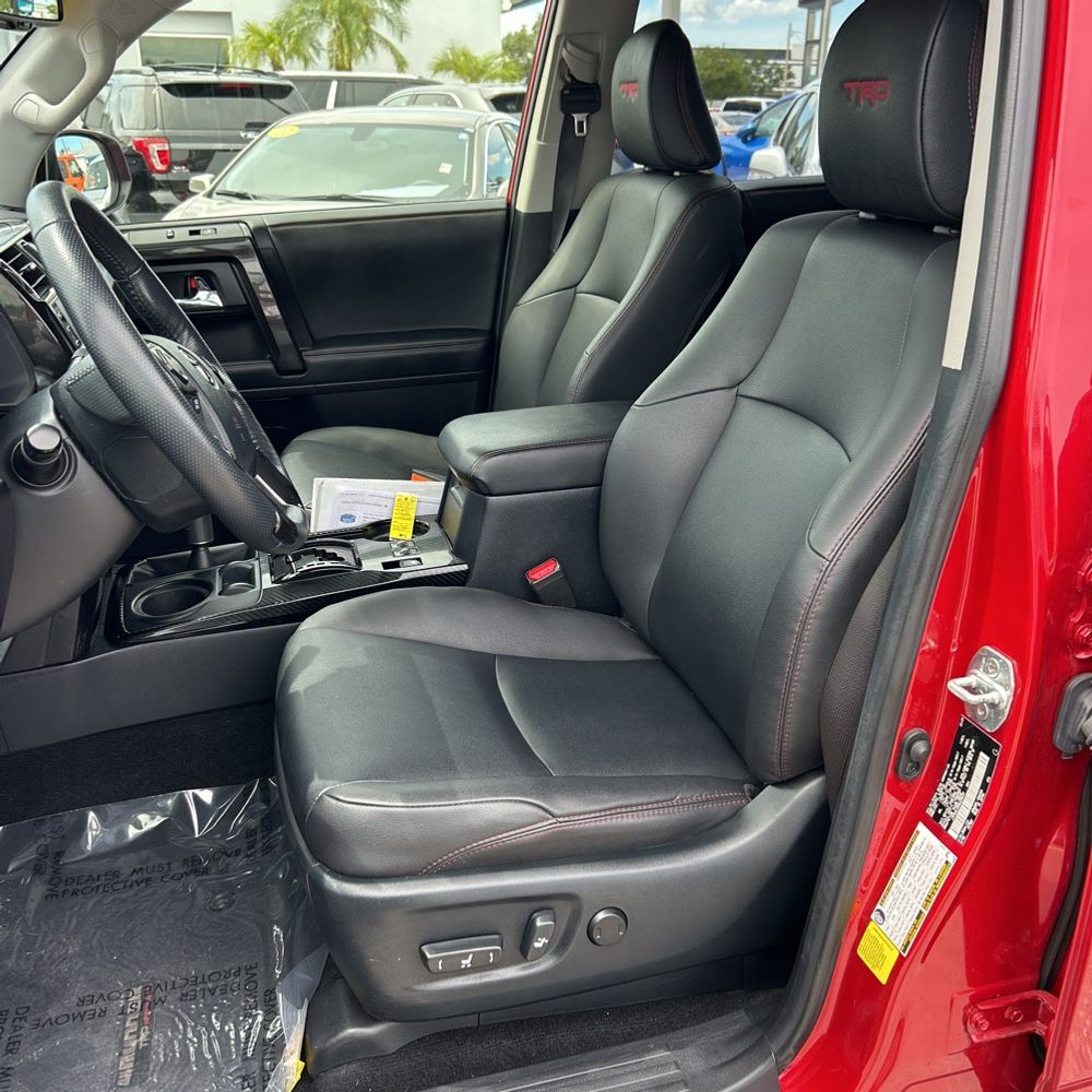 2024 Toyota 4Runner TRD Off-Road Premium