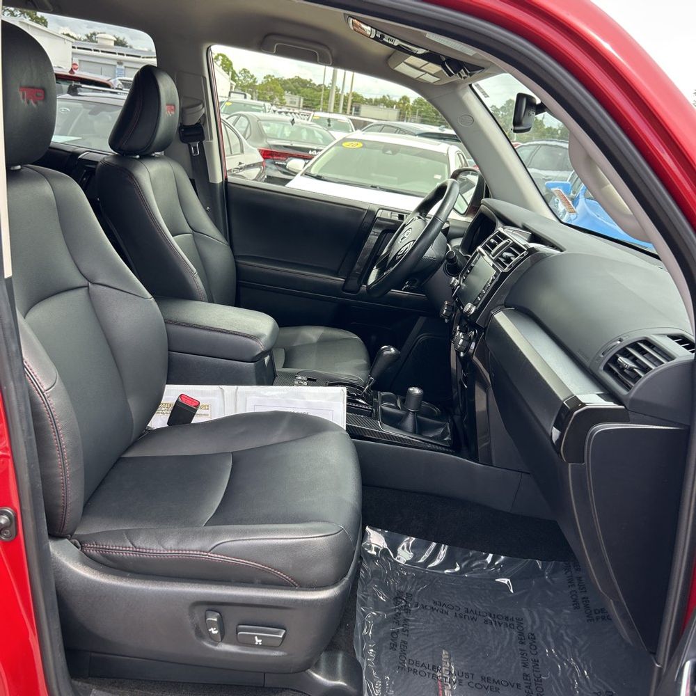 2024 Toyota 4Runner TRD Off-Road Premium