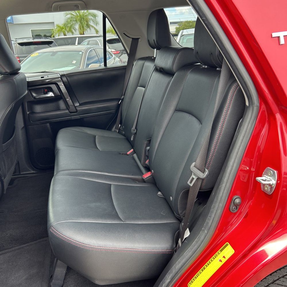 2024 Toyota 4Runner TRD Off-Road Premium