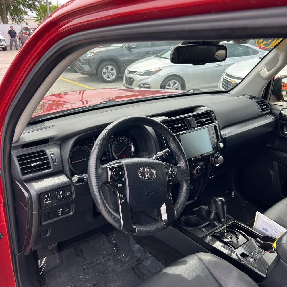 2024 Toyota 4Runner TRD Off-Road Premium