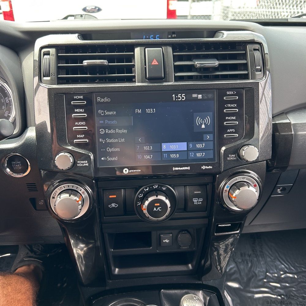 2024 Toyota 4Runner TRD Off-Road Premium