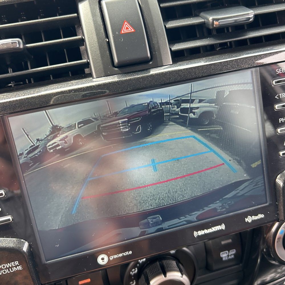 2024 Toyota 4Runner TRD Off-Road Premium