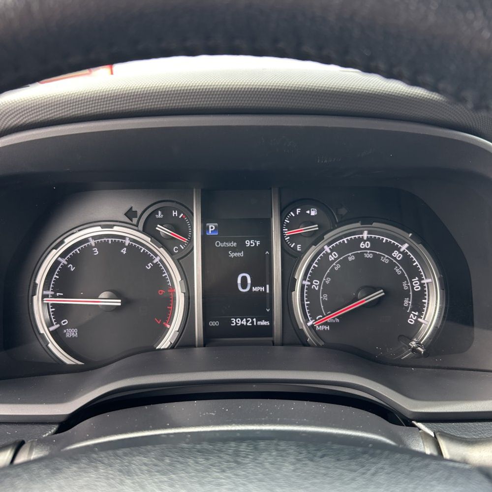 2024 Toyota 4Runner TRD Off-Road Premium