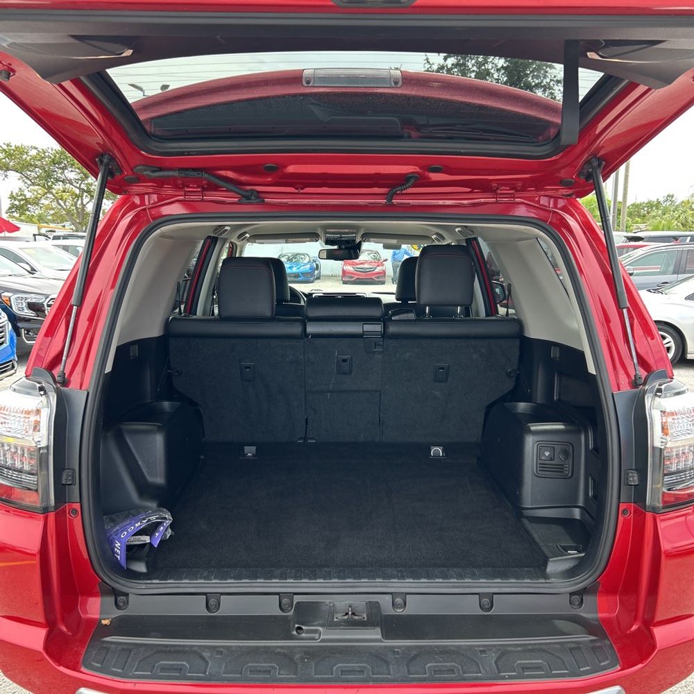 2024 Toyota 4Runner TRD Off-Road Premium