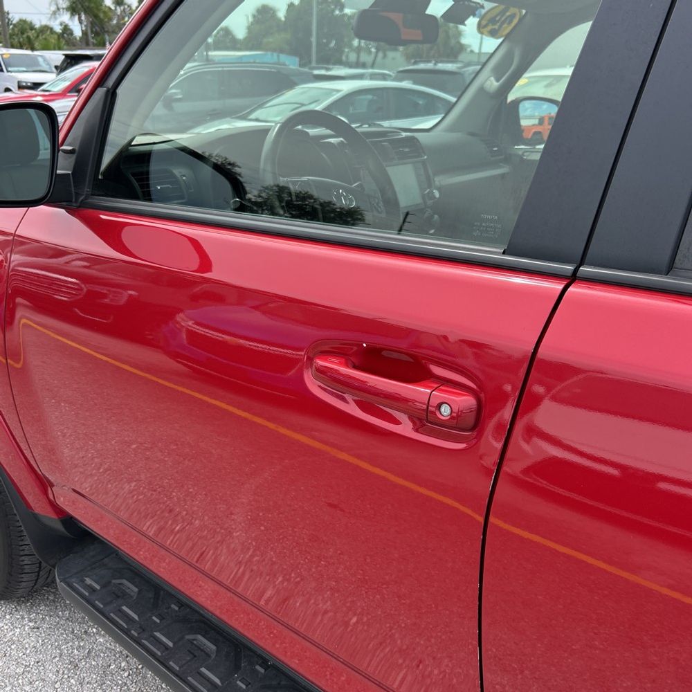 2024 Toyota 4Runner TRD Off-Road Premium