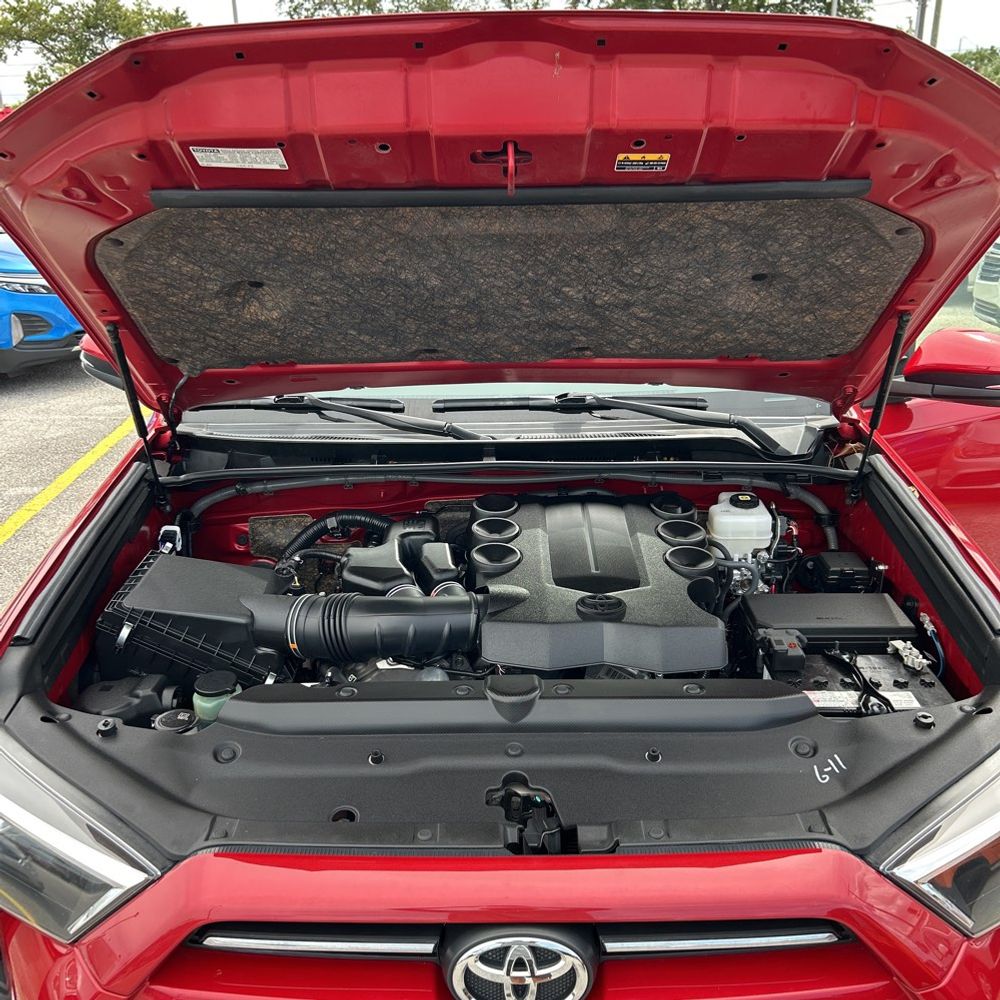 2024 Toyota 4Runner TRD Off-Road Premium