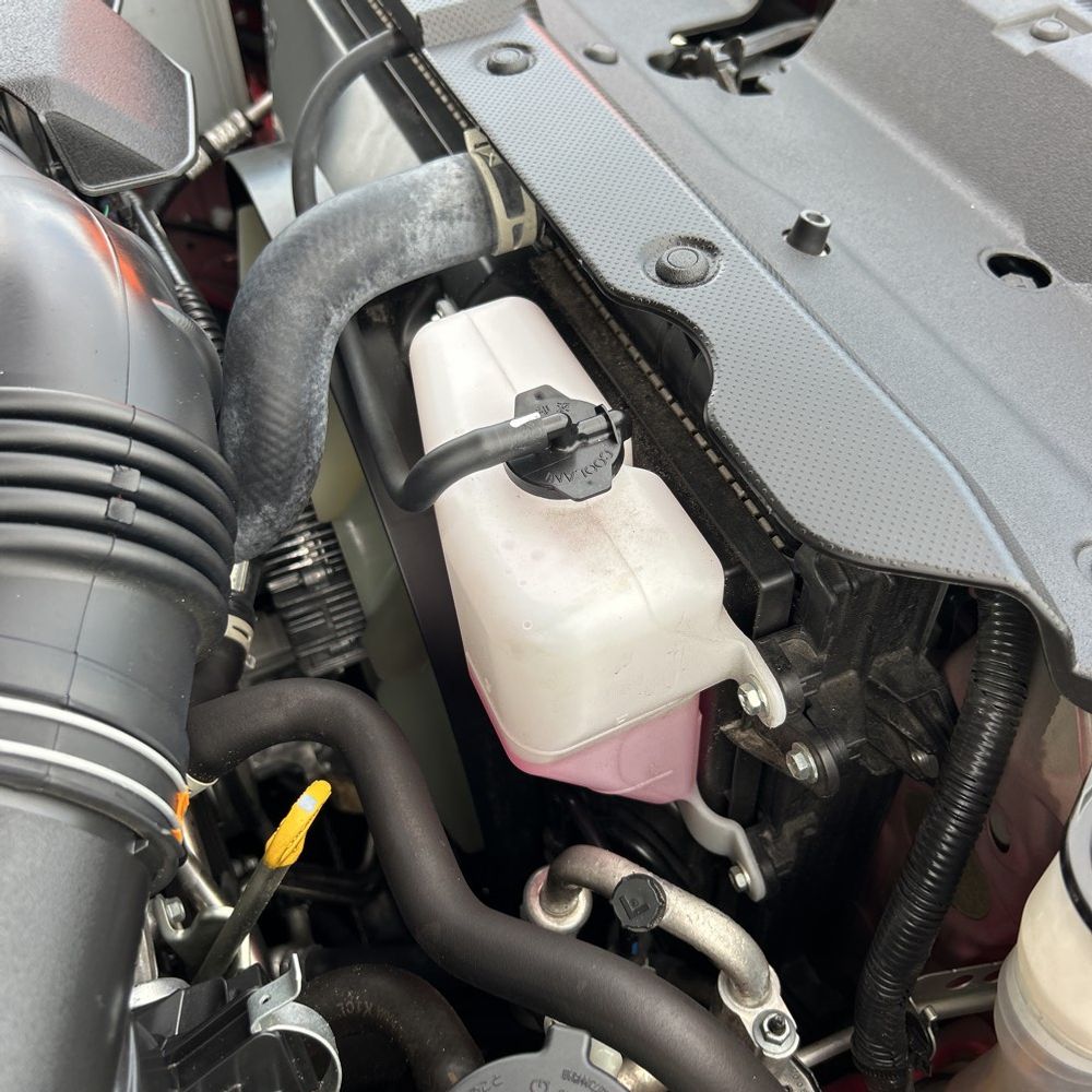2024 Toyota 4Runner TRD Off-Road Premium
