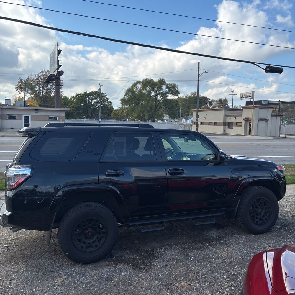 2024 Toyota 4Runner TRD Off-Road Premium