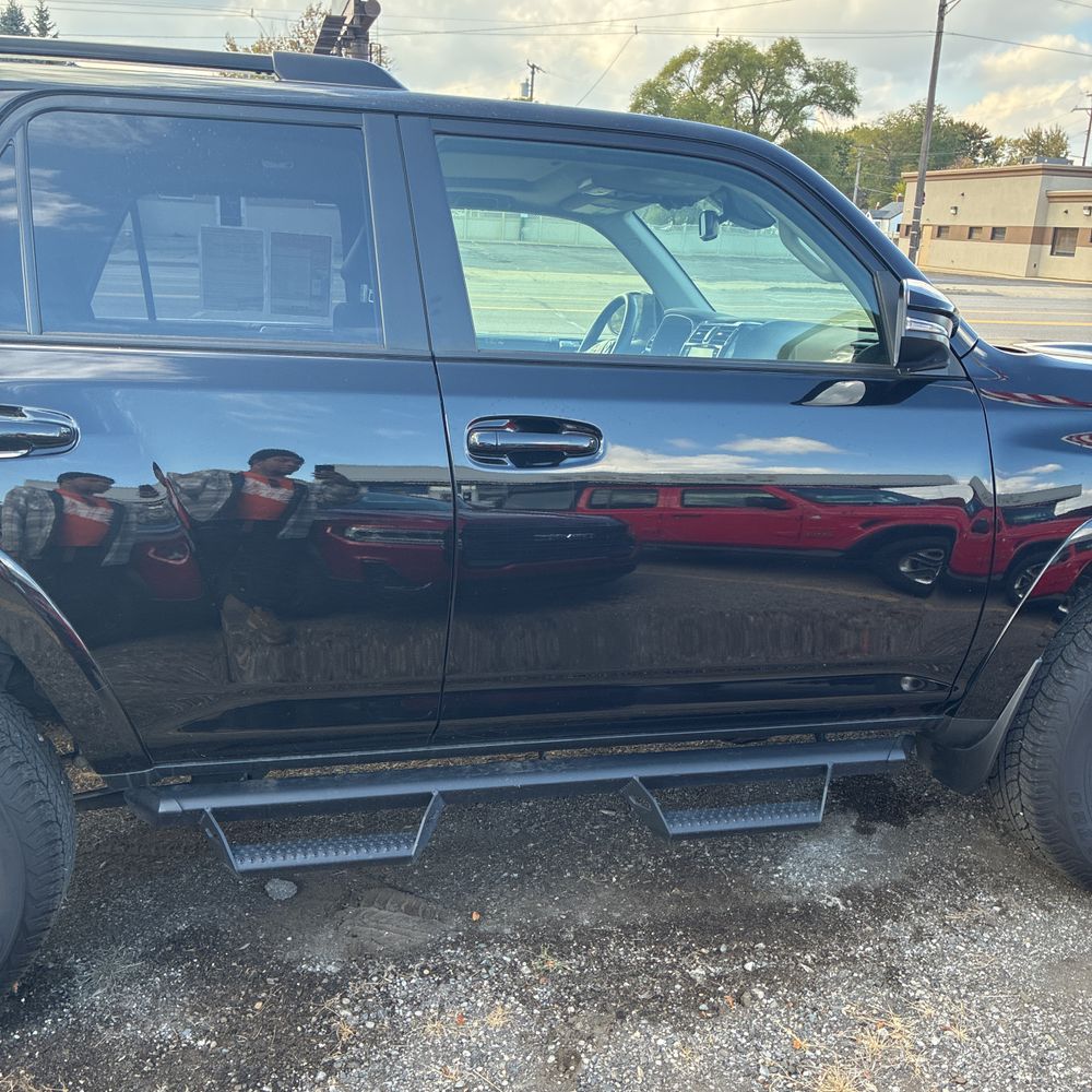 2024 Toyota 4Runner TRD Off-Road Premium