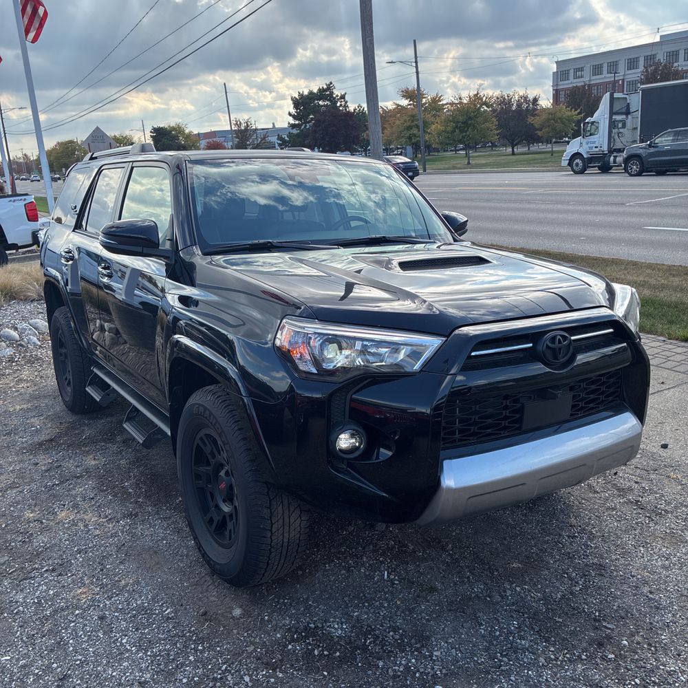 2024 Toyota 4Runner TRD Off-Road Premium
