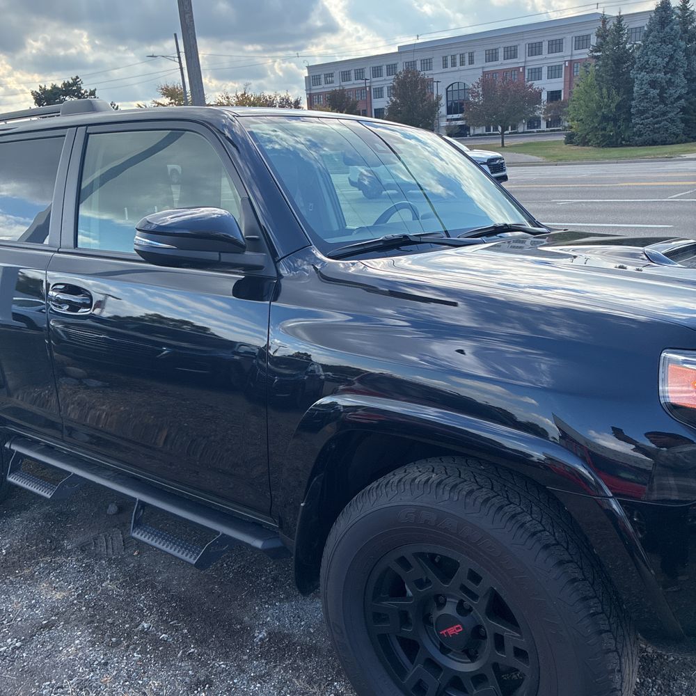 2024 Toyota 4Runner TRD Off-Road Premium