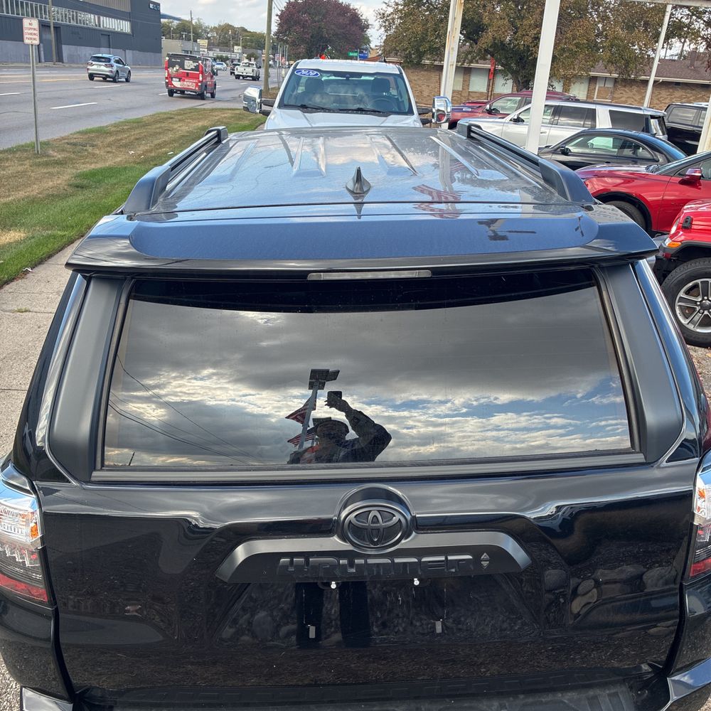 2024 Toyota 4Runner TRD Off-Road Premium