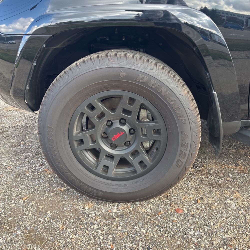 2024 Toyota 4Runner TRD Off-Road Premium