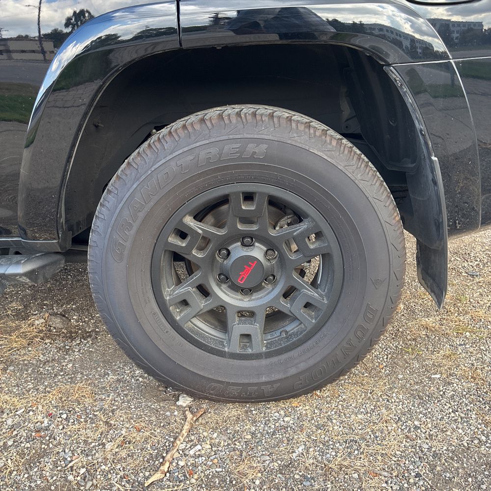 2024 Toyota 4Runner TRD Off-Road Premium