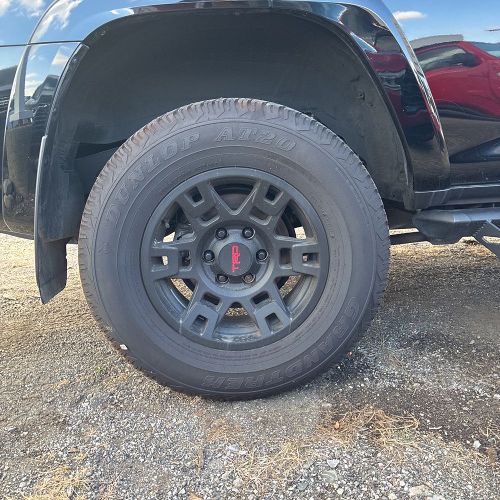2024 Toyota 4Runner TRD Off-Road Premium
