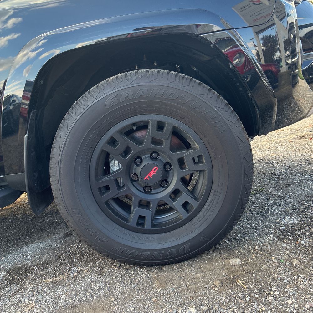 2024 Toyota 4Runner TRD Off-Road Premium