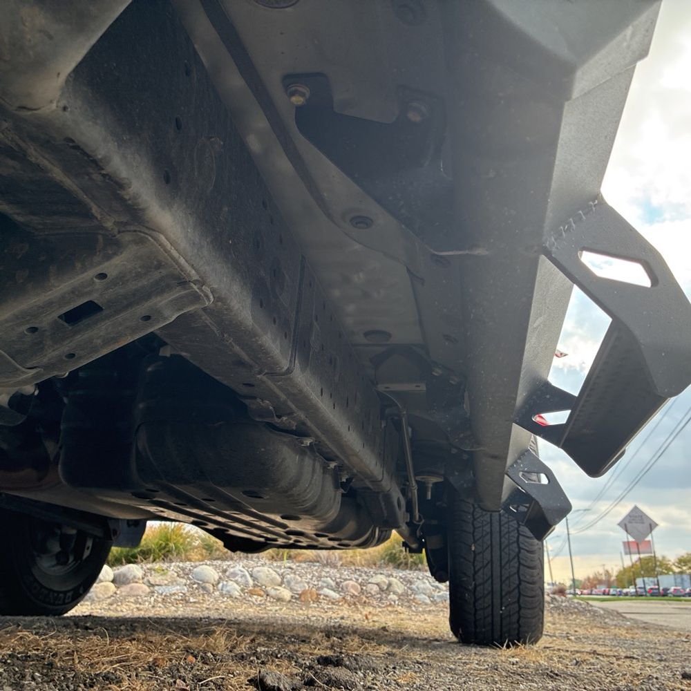 2024 Toyota 4Runner TRD Off-Road Premium
