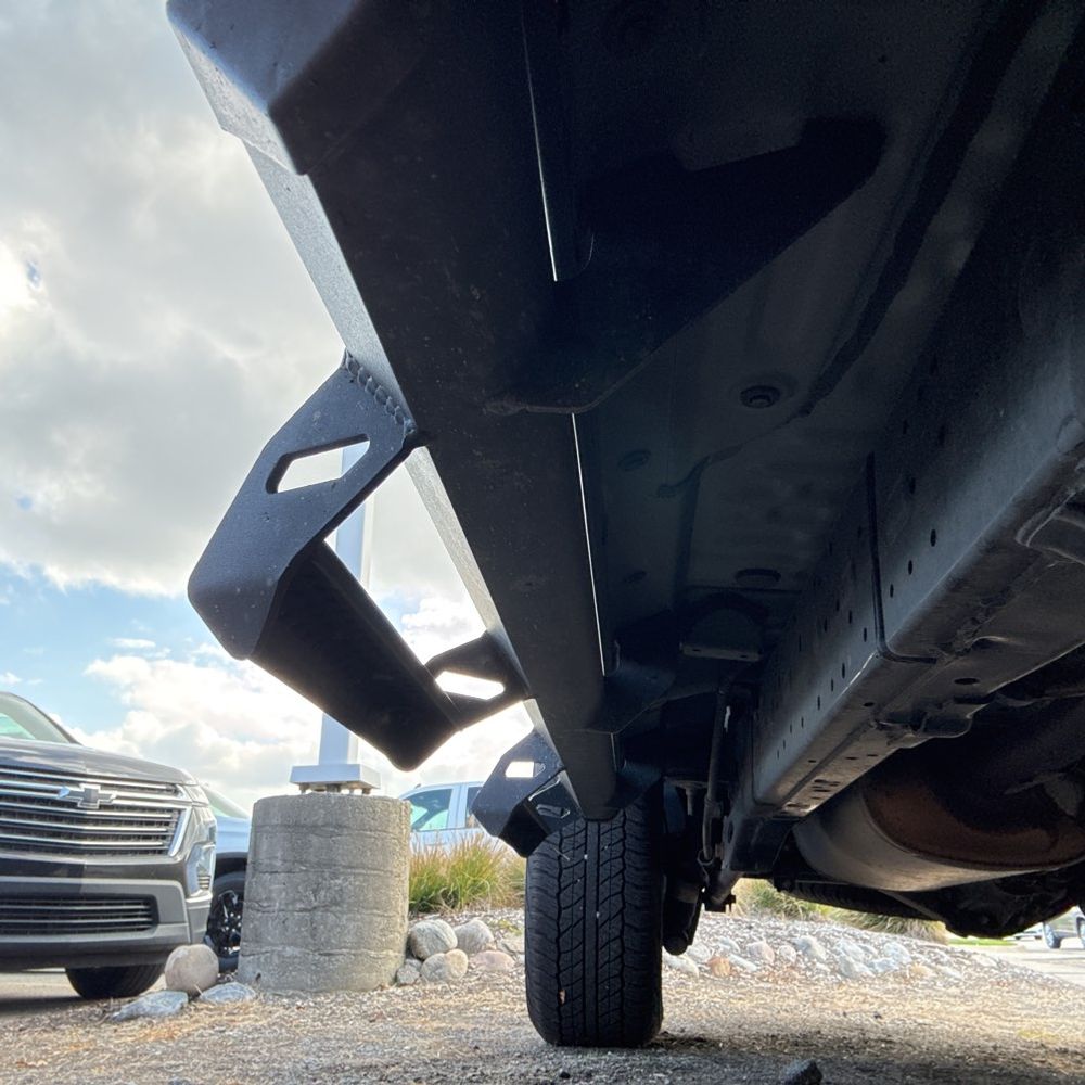 2024 Toyota 4Runner TRD Off-Road Premium