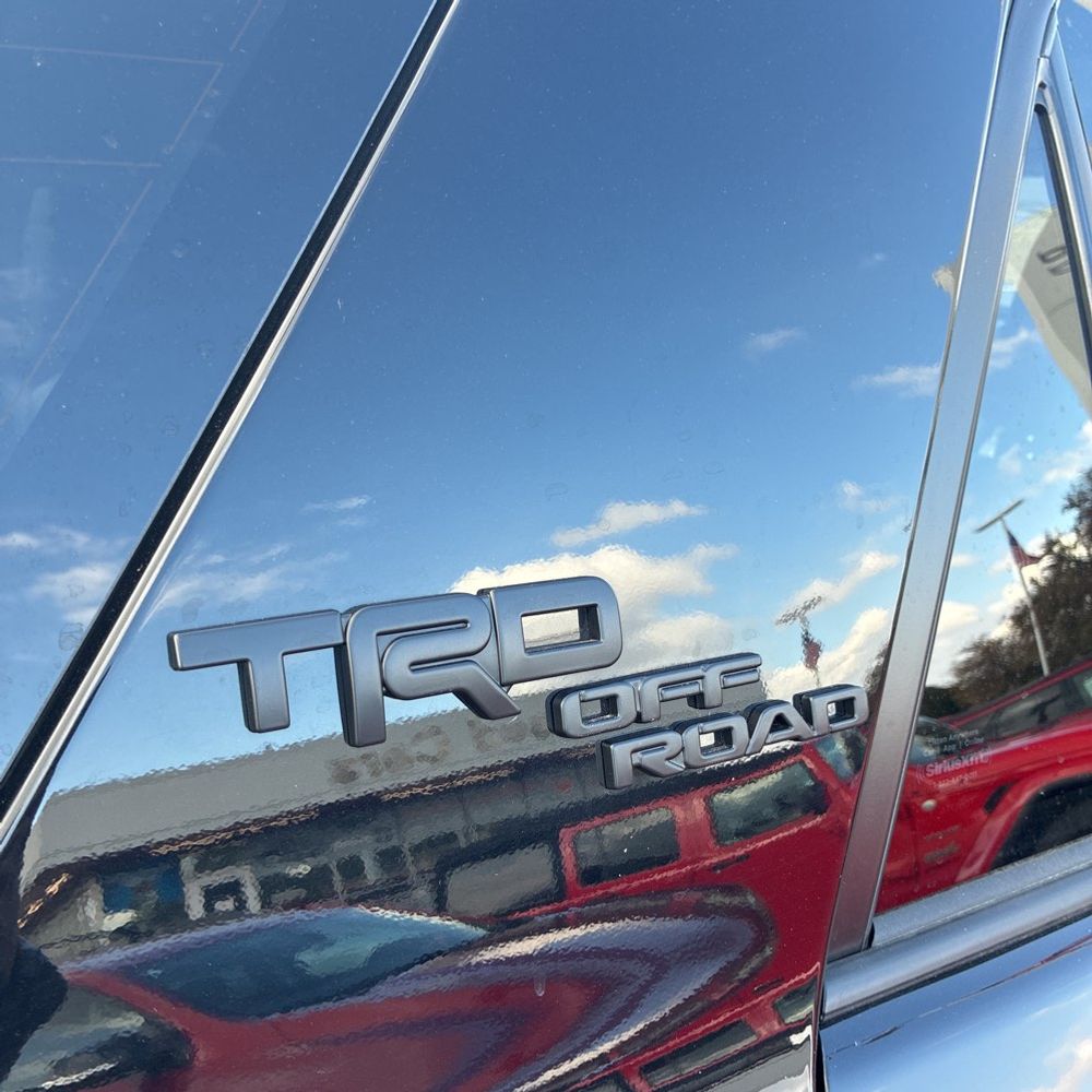 2024 Toyota 4Runner TRD Off-Road Premium