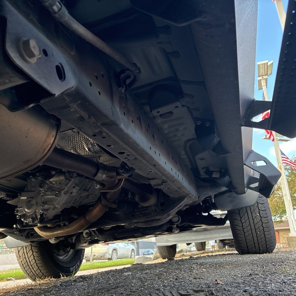 2024 Toyota 4Runner TRD Off-Road Premium