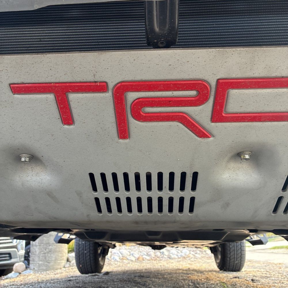 2024 Toyota 4Runner TRD Off-Road Premium