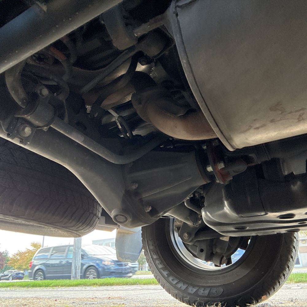 2024 Toyota 4Runner TRD Off-Road Premium