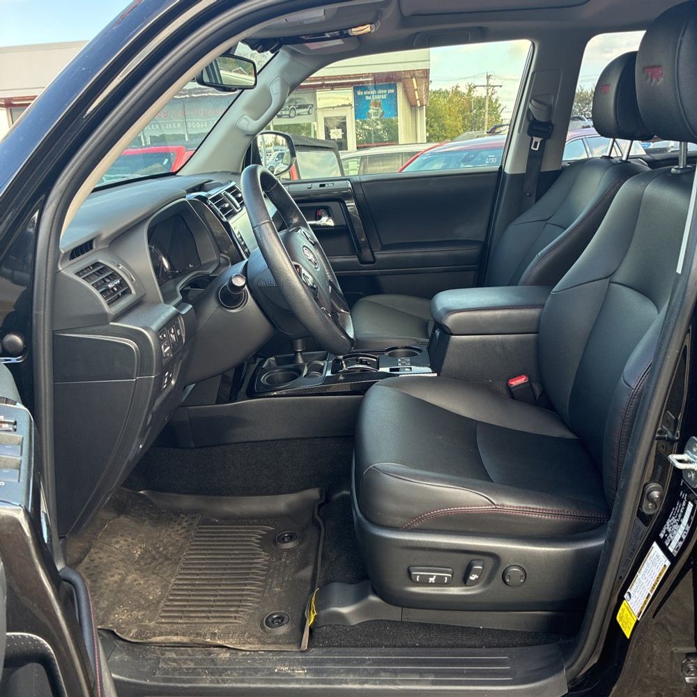 2024 Toyota 4Runner TRD Off-Road Premium