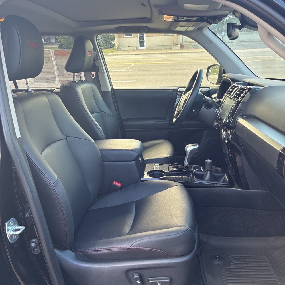 2024 Toyota 4Runner TRD Off-Road Premium