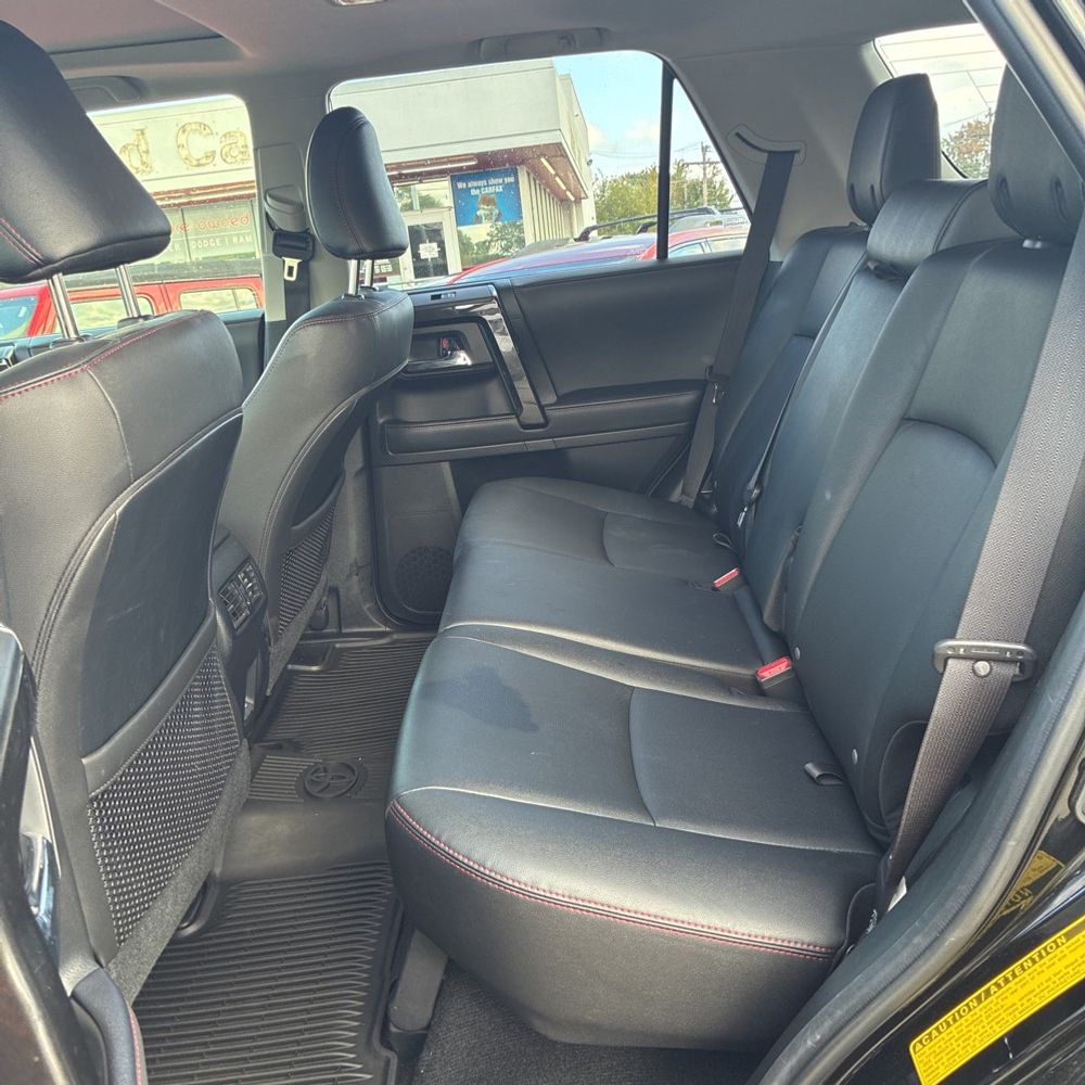 2024 Toyota 4Runner TRD Off-Road Premium