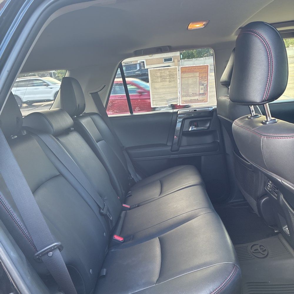 2024 Toyota 4Runner TRD Off-Road Premium