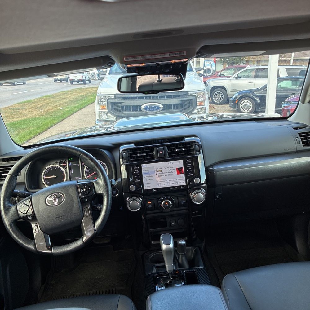 2024 Toyota 4Runner TRD Off-Road Premium