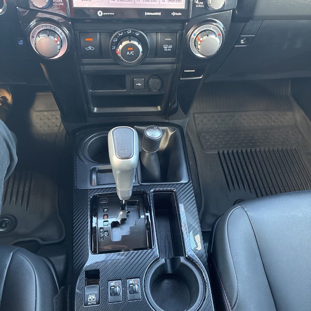 2024 Toyota 4Runner TRD Off-Road Premium